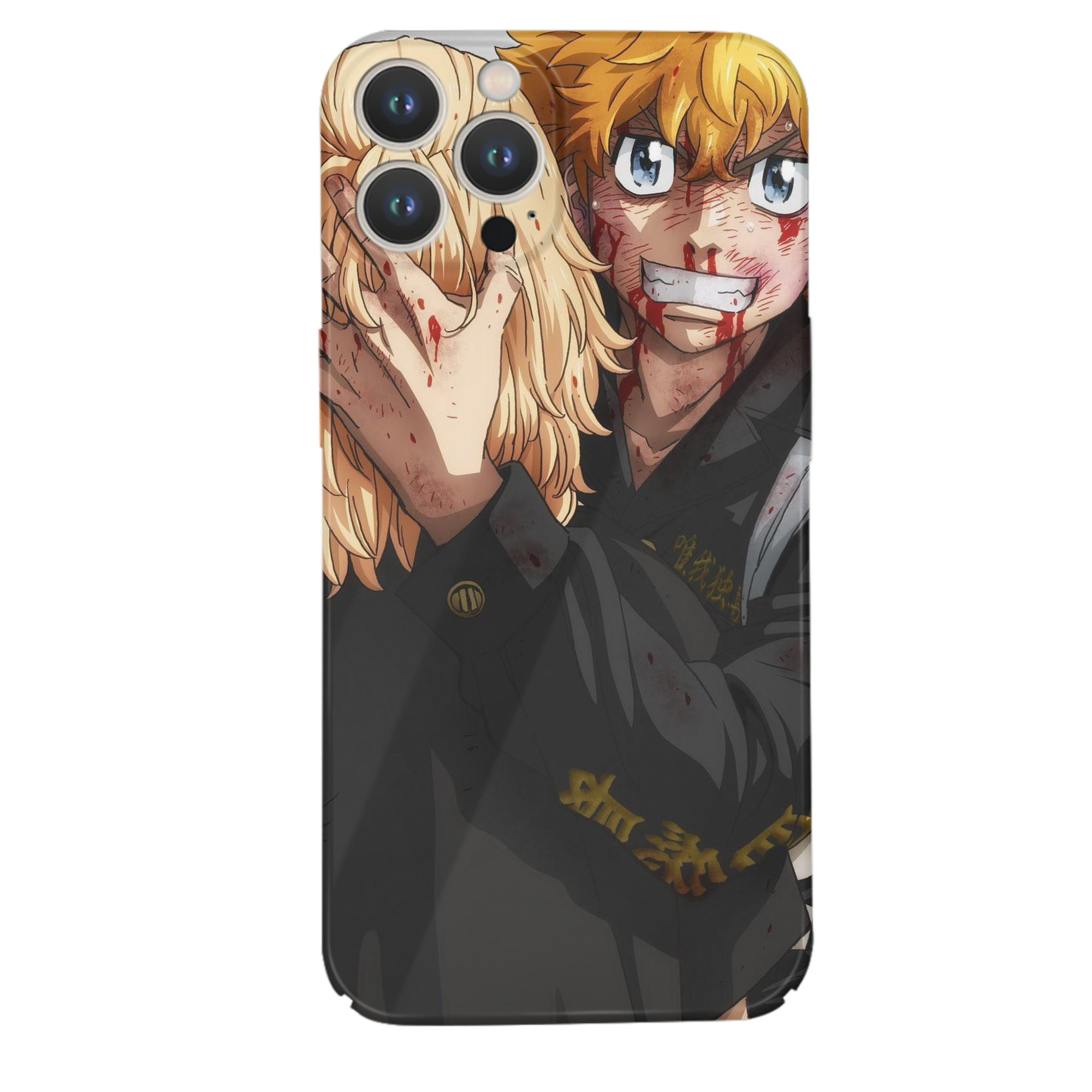 （画像用） 東京リベンジャーズ Tokyo Revengers 【iPhone 14シリーズ対応】ハードケース